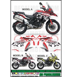 TRK 502 - 502X CONCEPT 2020 -